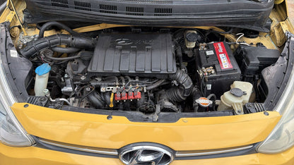 Hyundai Grand I10 GLS MT 1.25 - 2018