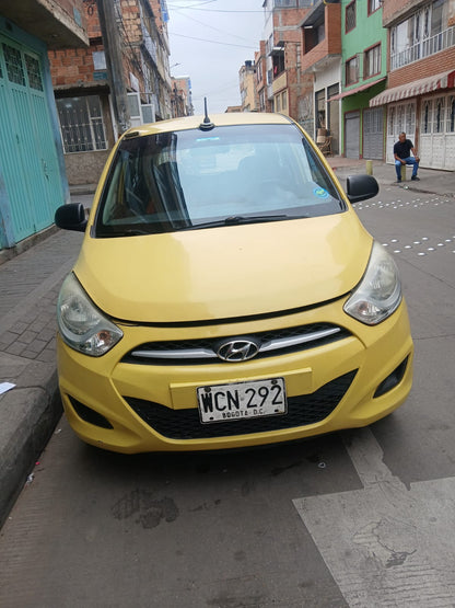 Hyundai I10 1.0 - 2014