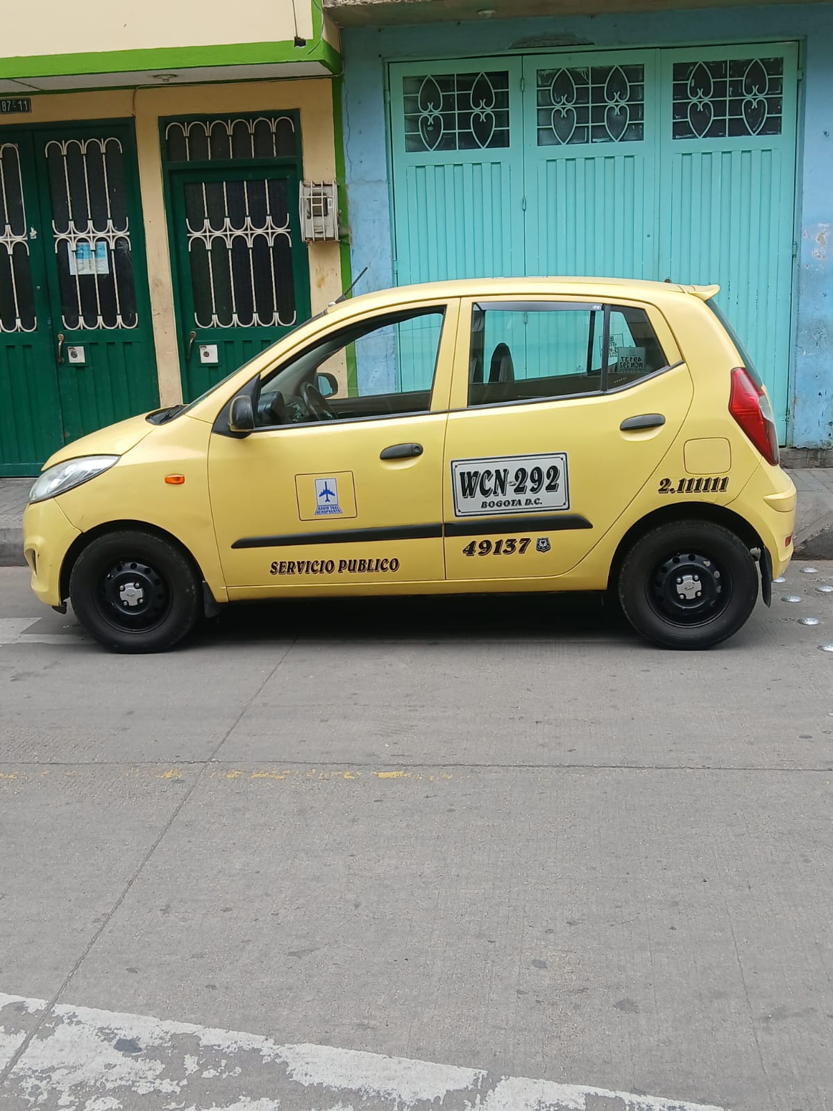 Hyundai I10 1.0 - 2014