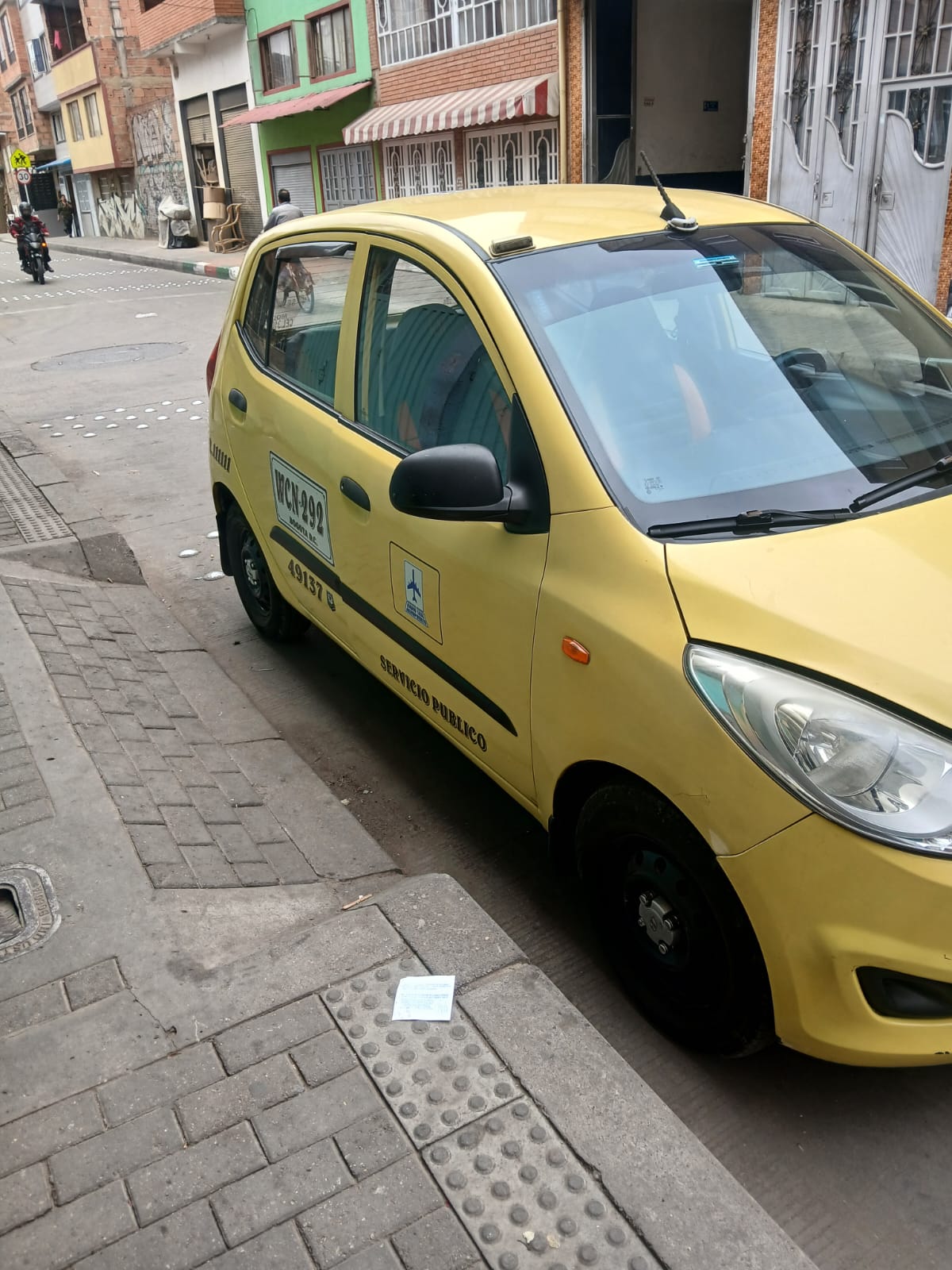 Hyundai I10 1.0 - 2014
