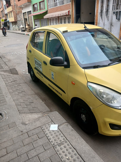Hyundai I10 1.0 - 2014