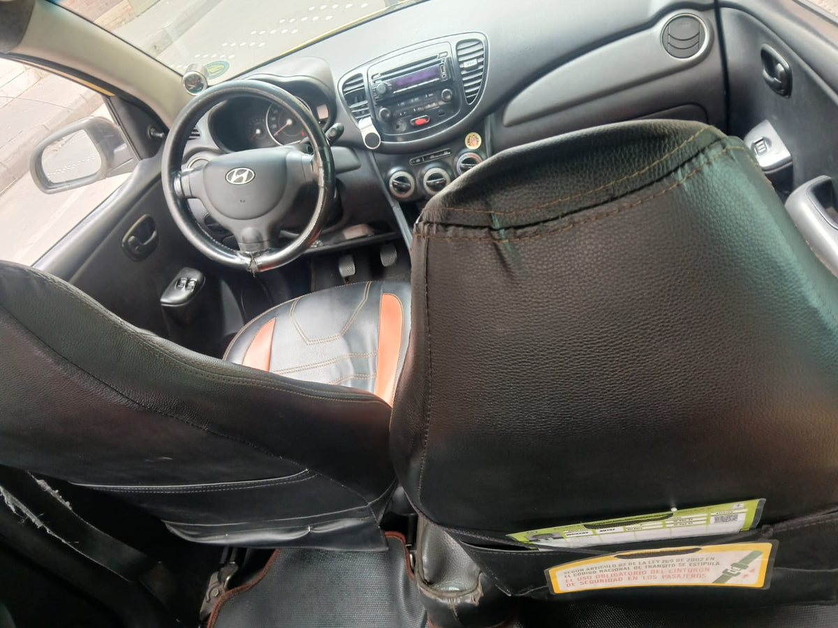 Hyundai I10 1.0 - 2014