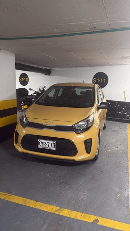 Kia Picanto Ekotaxi 1.0 - 2023