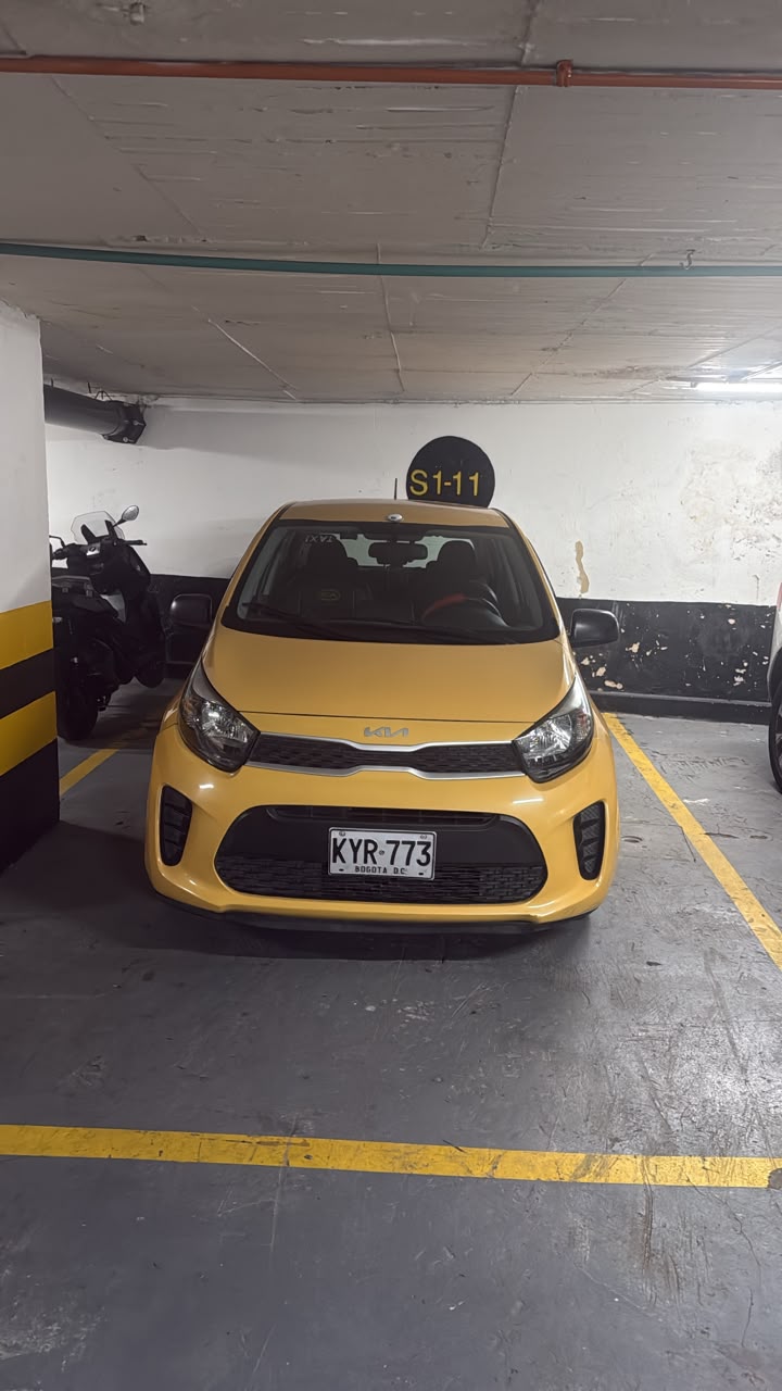 Kia Picanto Ekotaxi 1.0 - 2023