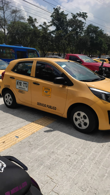 Kia Picanto Ekotaxi 1.0 - 2023