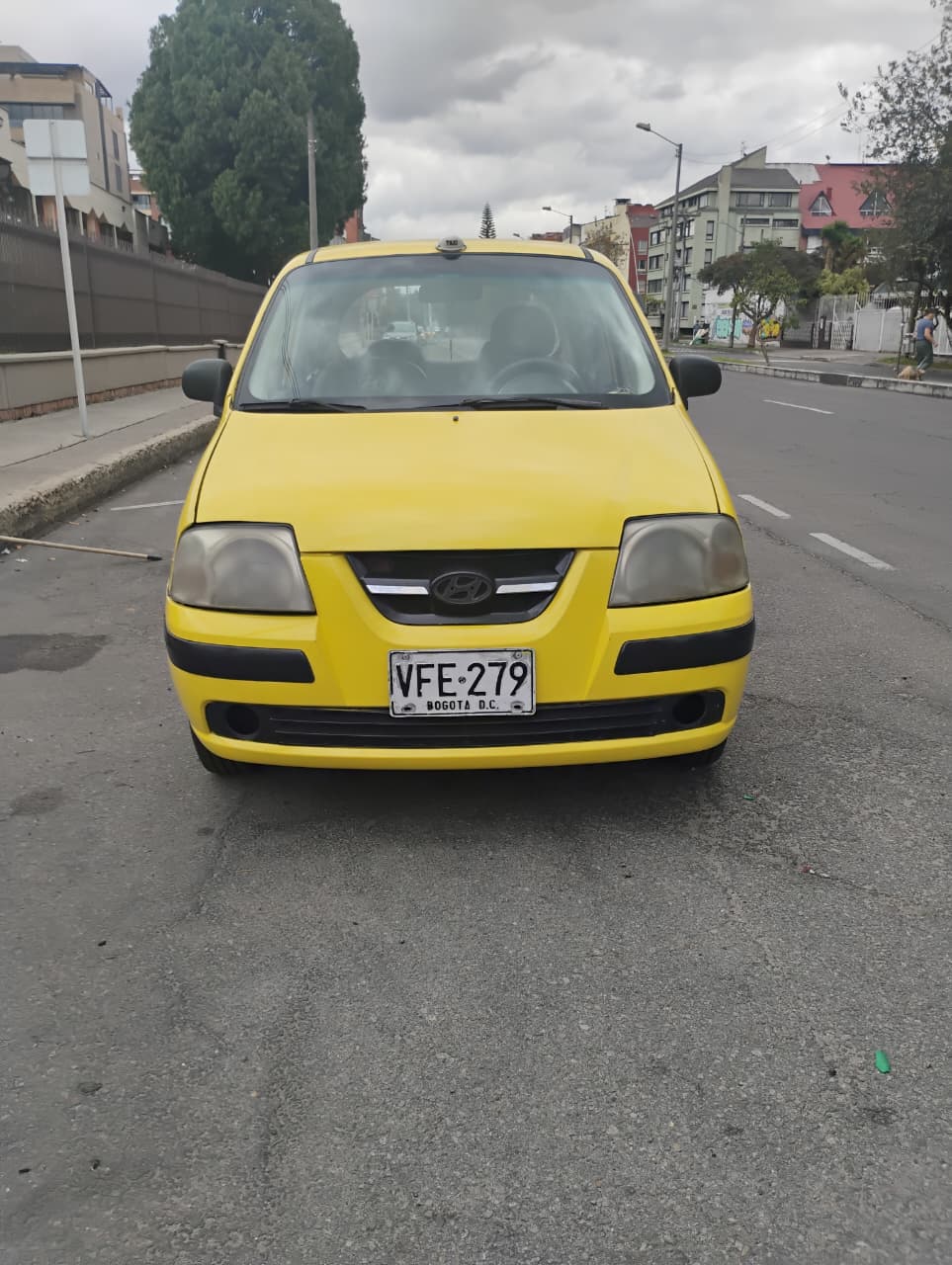 Hyundai Atos 1.0 - 2010