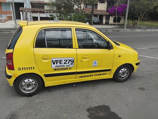 Hyundai Atos 1.0 - 2010