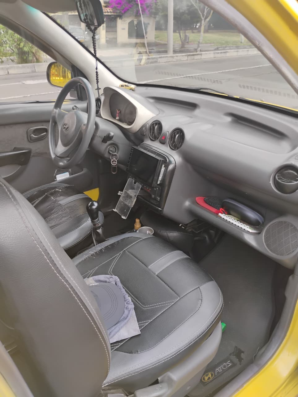Hyundai Atos 1.0 - 2010