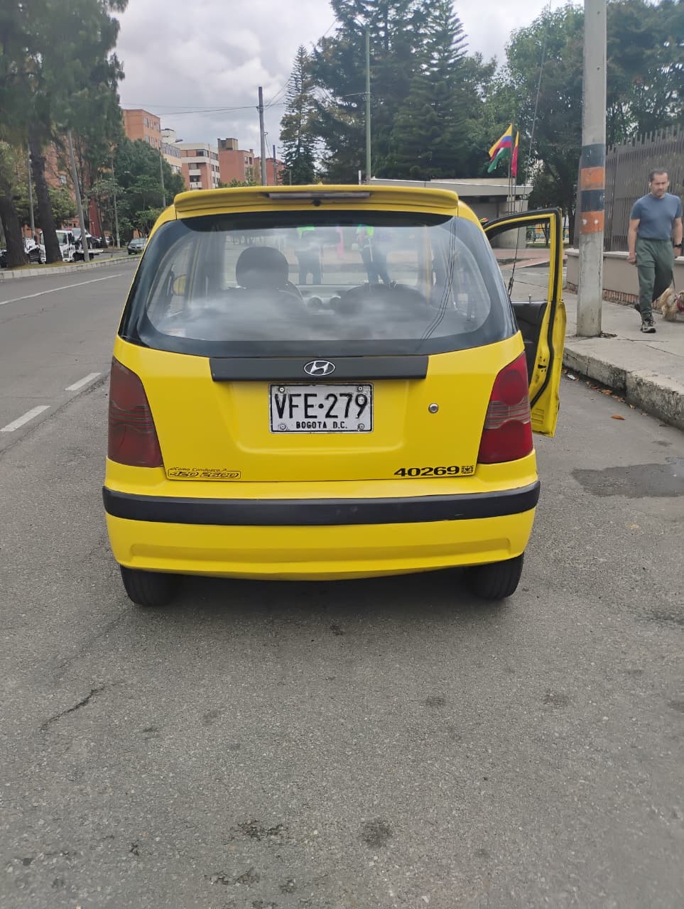 Hyundai Atos 1.0 - 2010