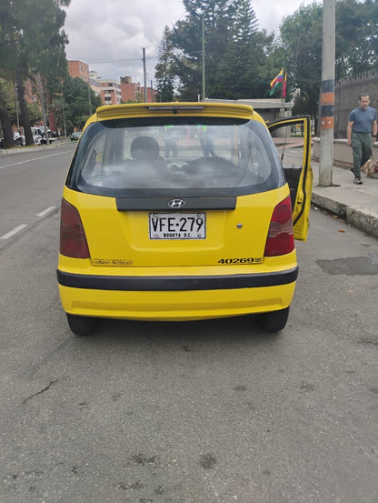 Hyundai Atos 1.0 - 2010