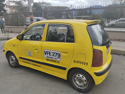 Hyundai Atos 1.0 - 2010