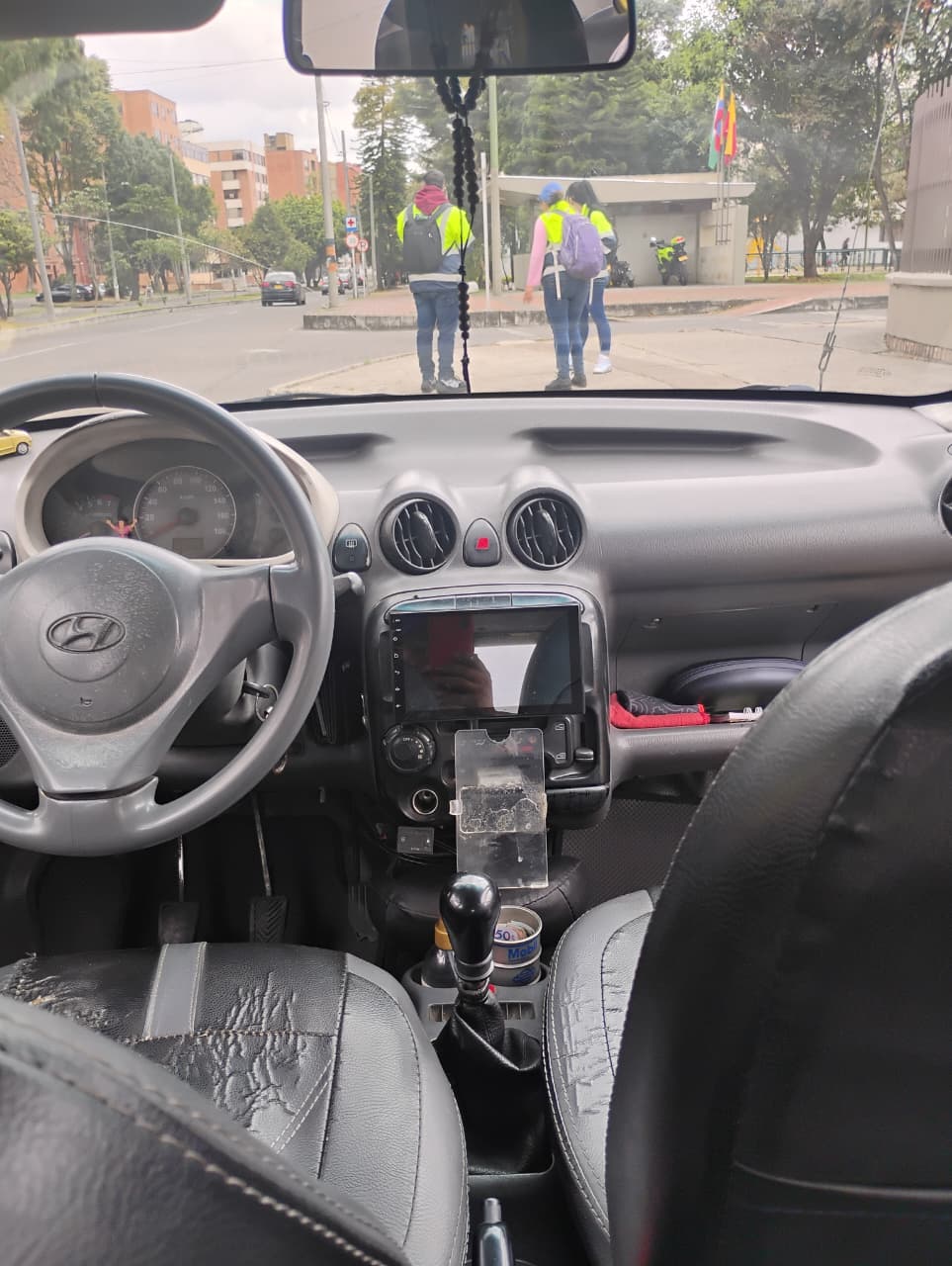 Hyundai Atos 1.0 - 2010