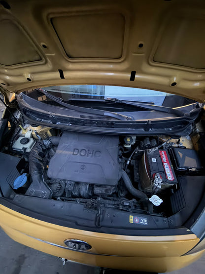 Kia Picanto Ekotaxi LX