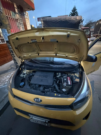 Kia Picanto Ekotaxi LX