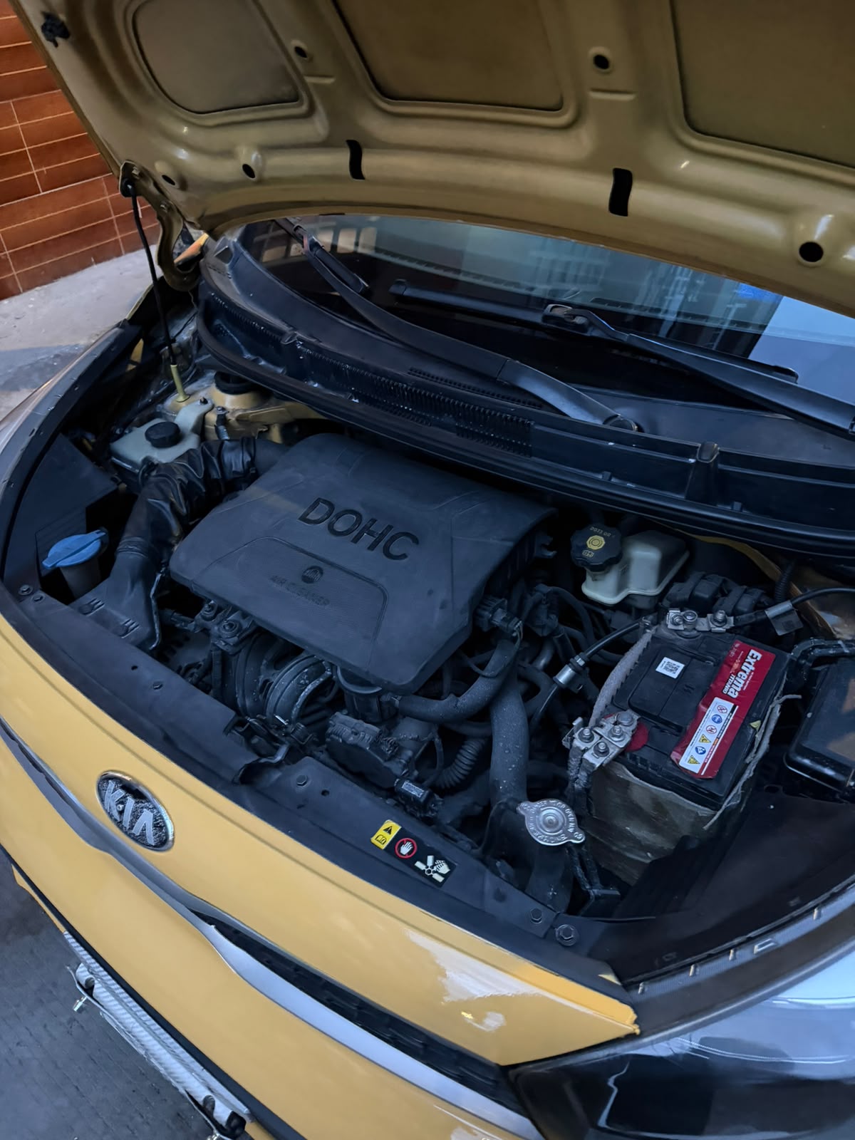 Kia Picanto Ekotaxi LX