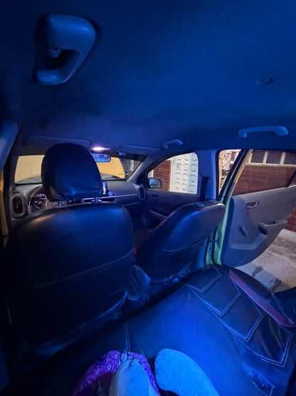 Kia Picanto Ekotaxi LX
