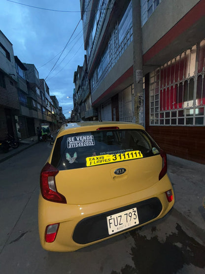 Kia Picanto Ekotaxi LX