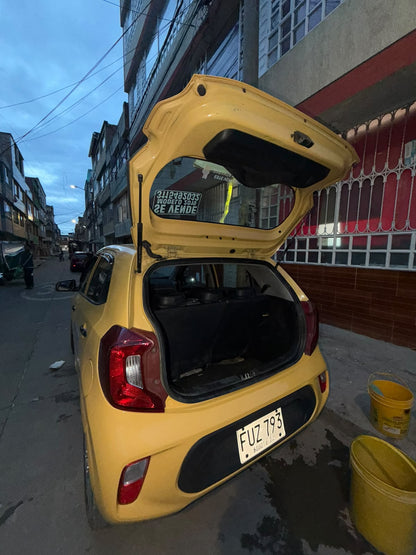 Kia Picanto Ekotaxi LX