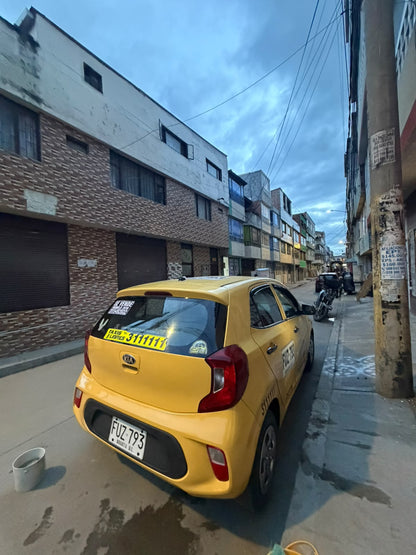 Kia Picanto Ekotaxi LX