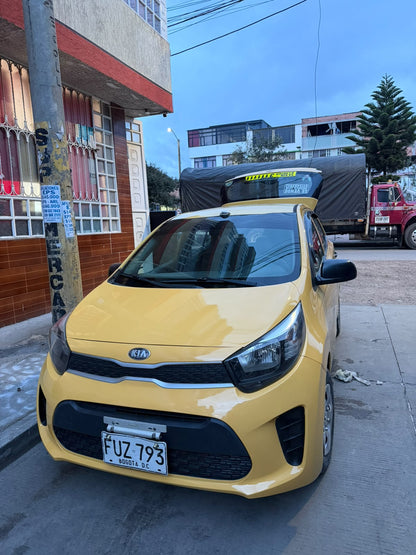 Kia Picanto Ekotaxi LX