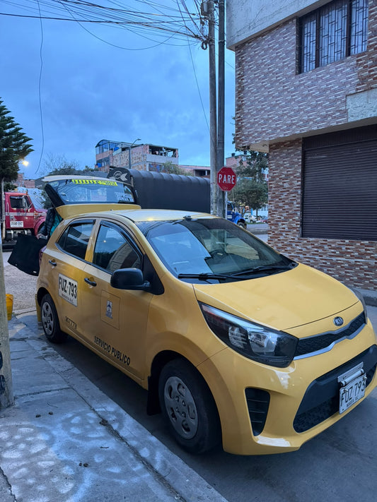 Kia Picanto Ekotaxi LX