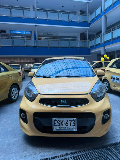 Kia Picanto 1.0 - 2017