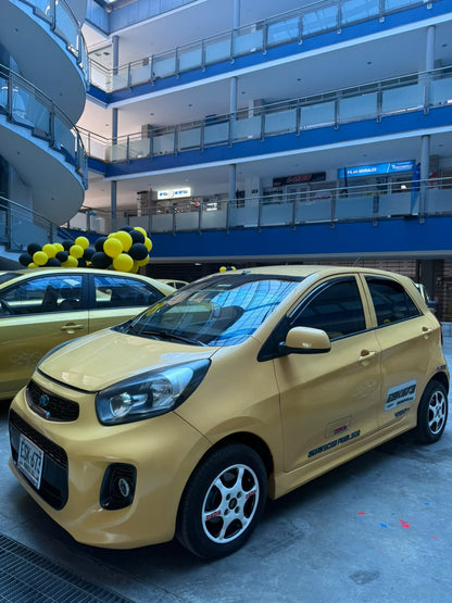 Kia Picanto 1.0 - 2017