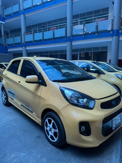 Kia Picanto 1.0 - 2017