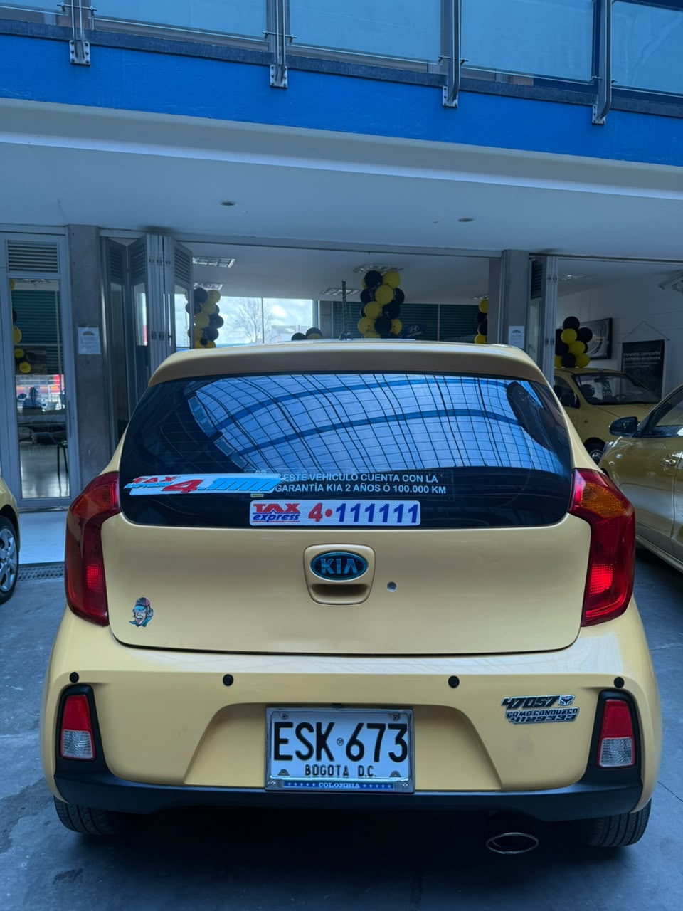 Kia Picanto 1.0 - 2017