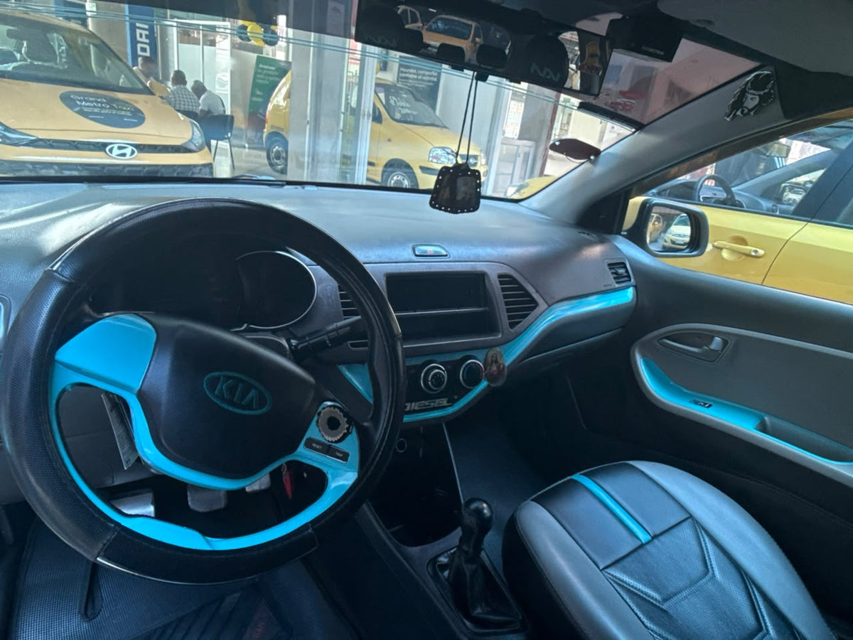Kia Picanto 1.0 - 2017