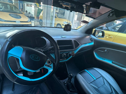 Kia Picanto 1.0 - 2017