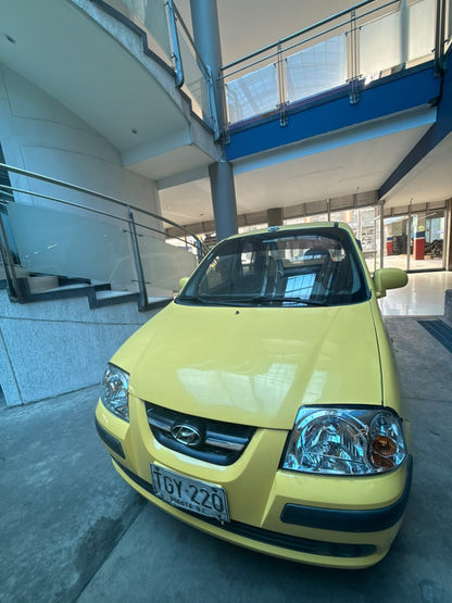 Hyundai Atos 1.0 - 2012