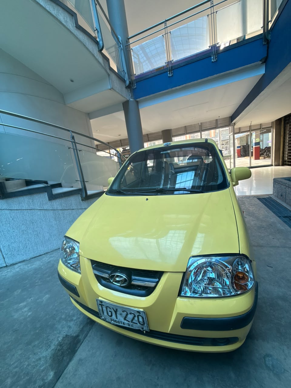 Hyundai Atos 1.0 - 2012