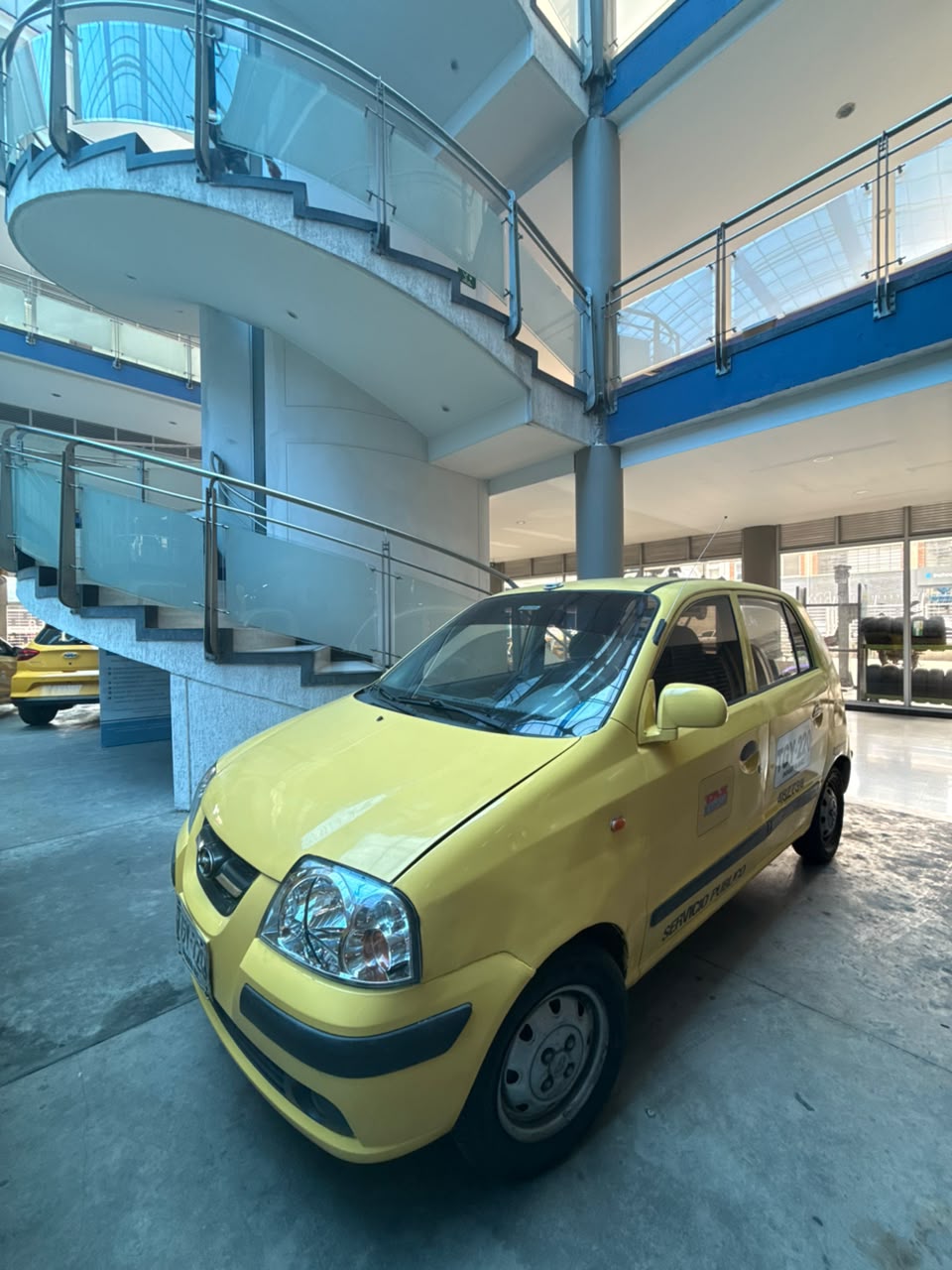 Hyundai Atos 1.0 - 2012