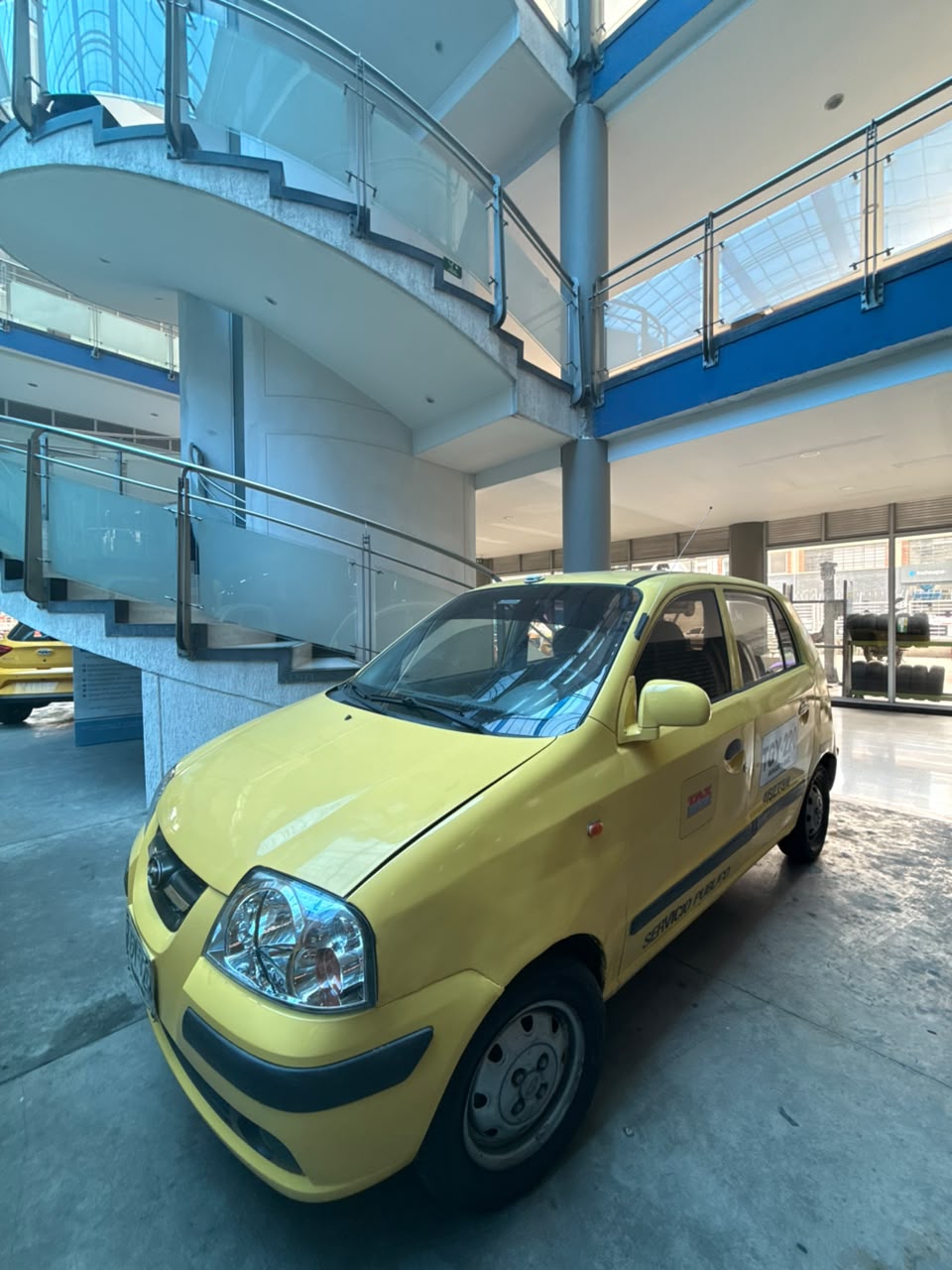 Hyundai Atos 1.0 - 2012
