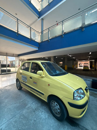 Hyundai Atos 1.0 - 2012