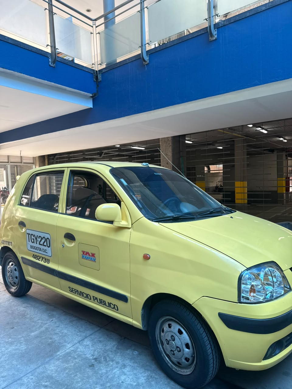Hyundai Atos 1.0 - 2012