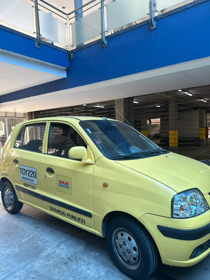 Hyundai Atos 1.0 - 2012