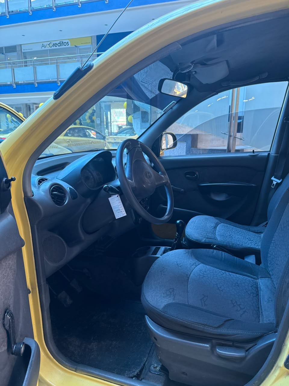 Hyundai Atos 1.0 - 2012