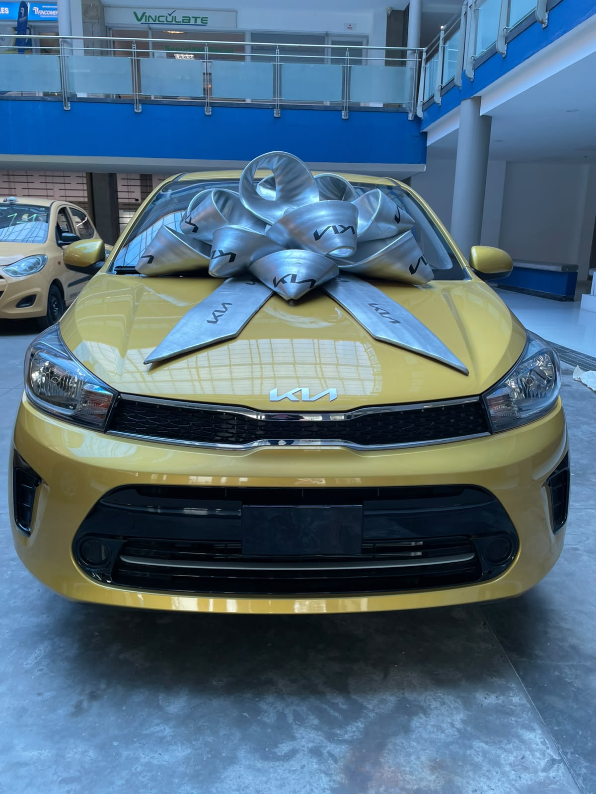 Kia Sephia Sedan 1.4 - 2027