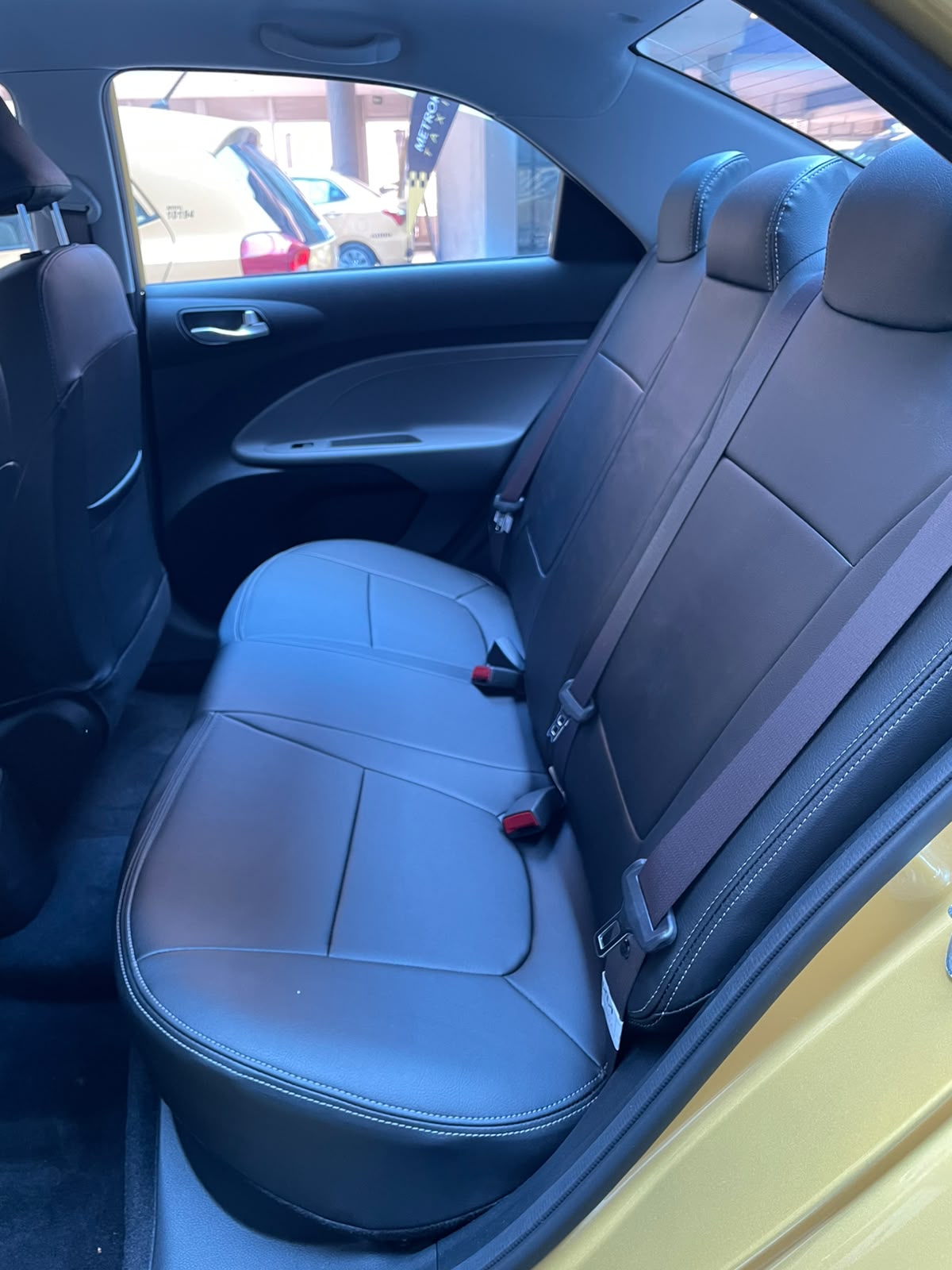 Kia Sephia Sedan 1.4 - 2027