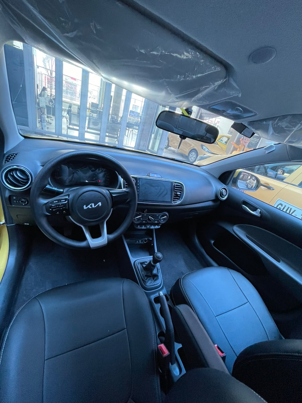 Kia Sephia Sedan 1.4 - 2027