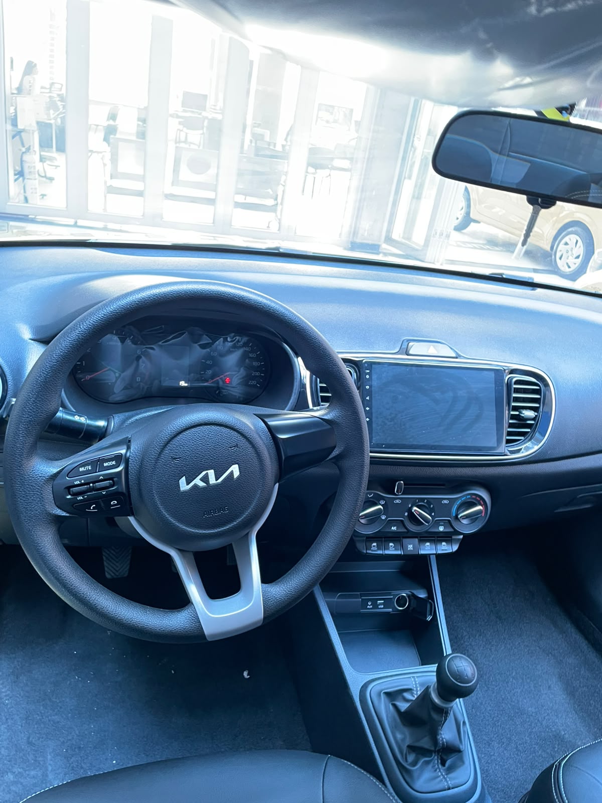 Kia Sephia Sedan 1.4 - 2027