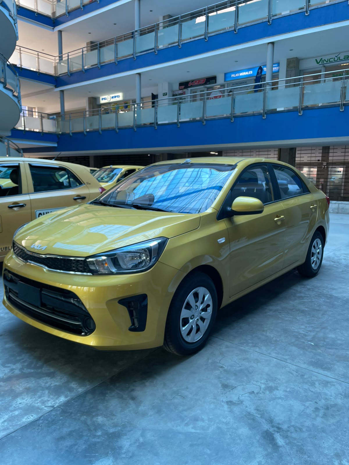Kia Sephia Sedan 1.4 - 2027