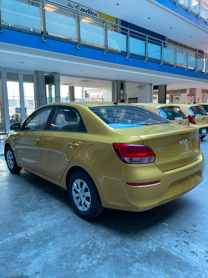 Kia Sephia Sedan 1.4 - 2027