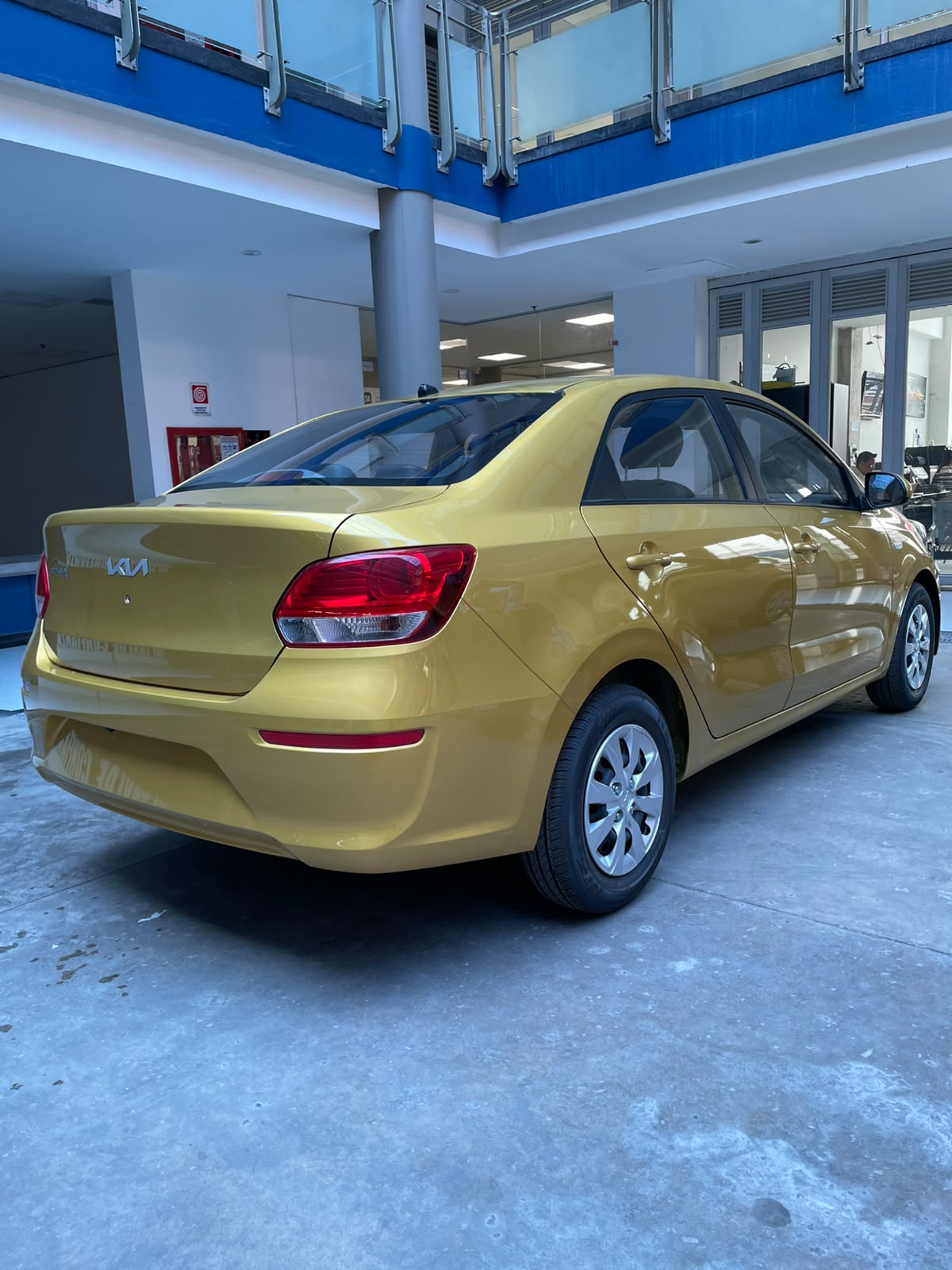 Kia Sephia Sedan 1.4 - 2027