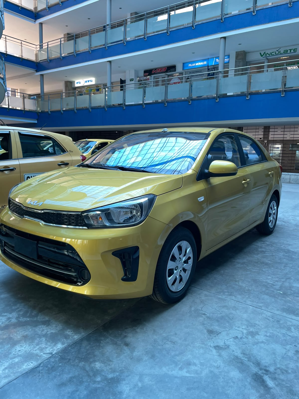 Kia Sephia Sedan 1.4 - 2027