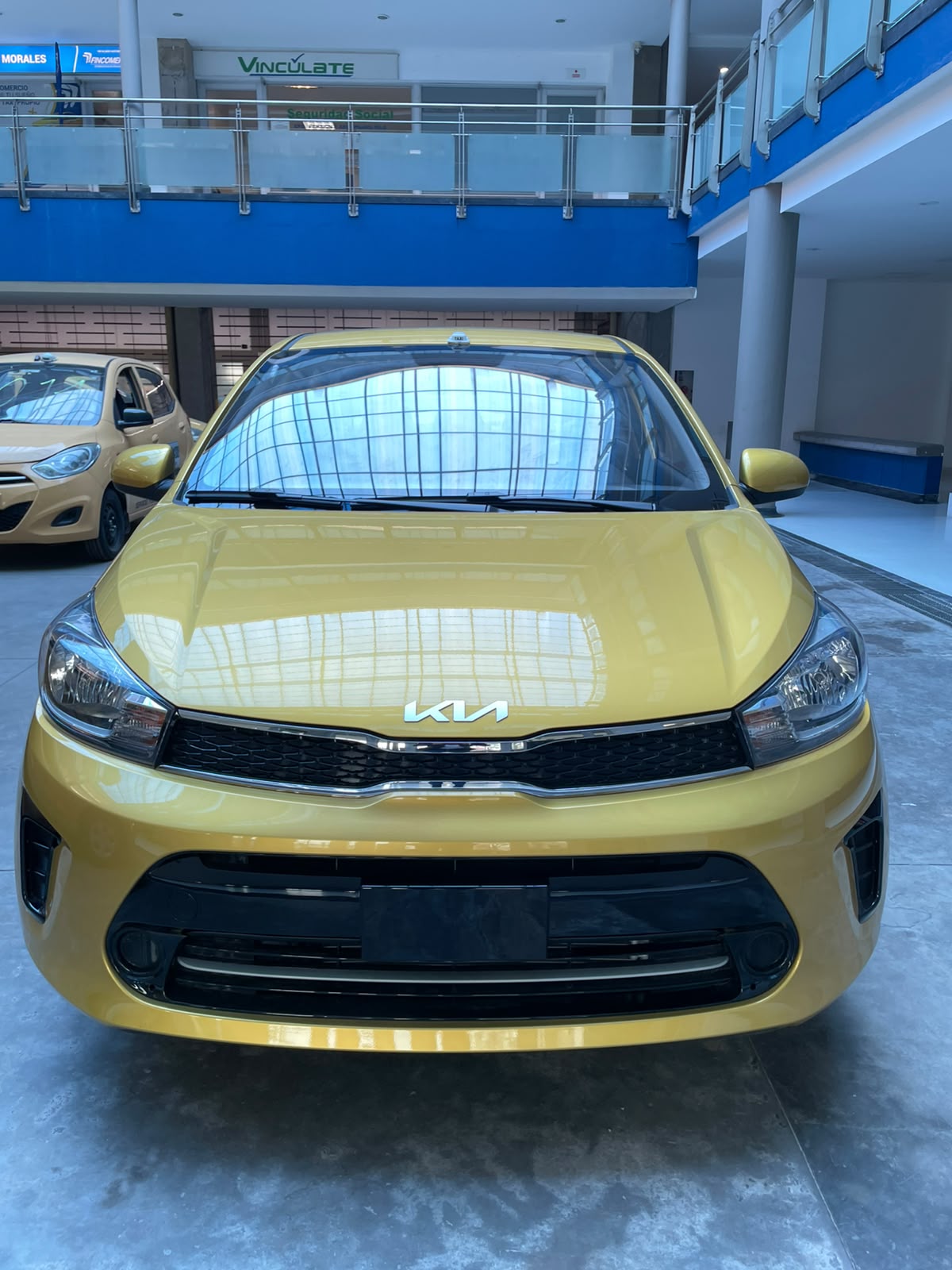 Kia Sephia Sedan 1.4 - 2027