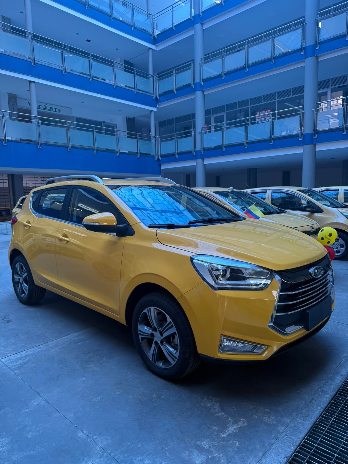 JAC J2 Camioneta 2026