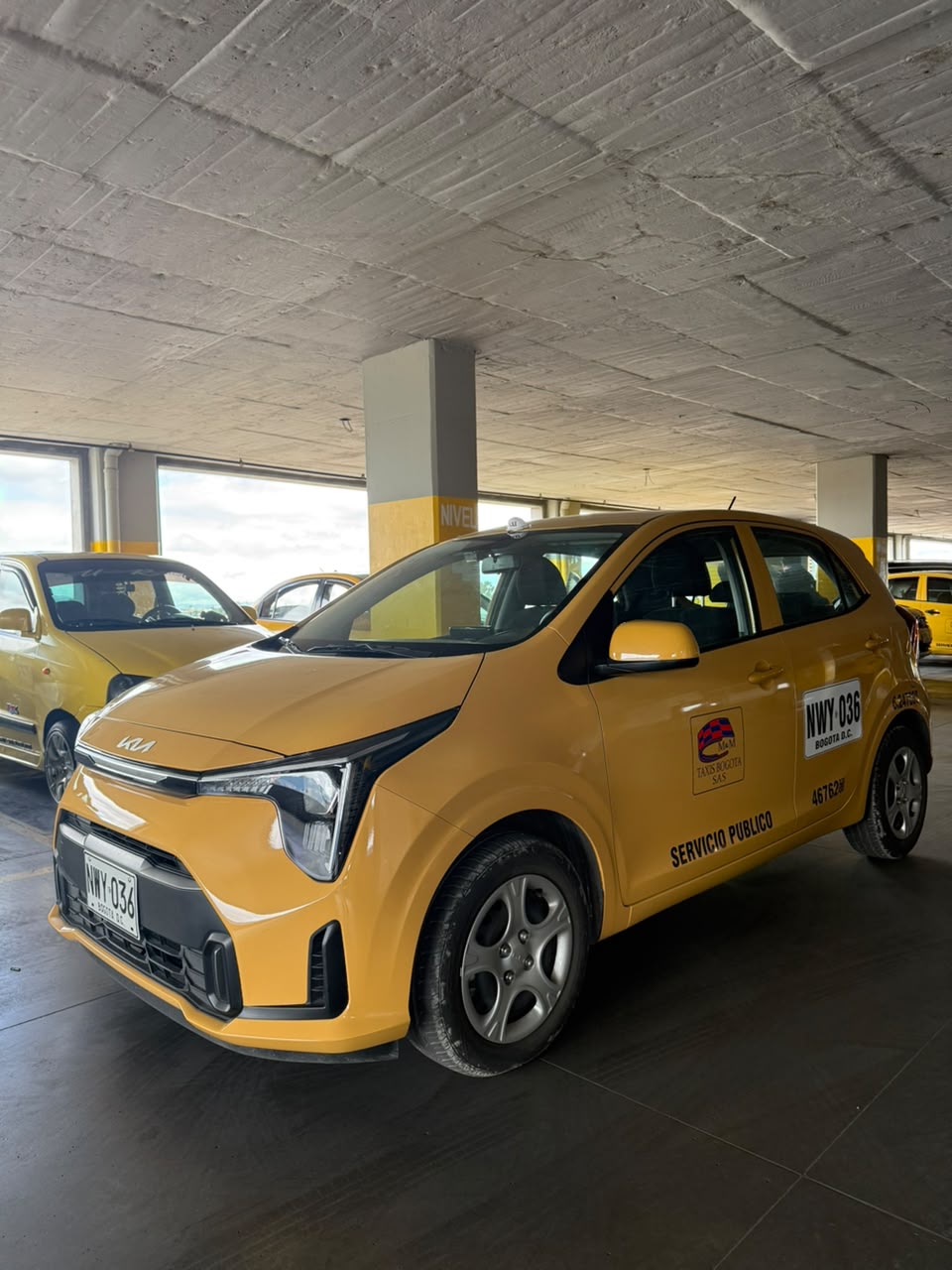 Kia Picanto Hatchback 1.0 - 2026